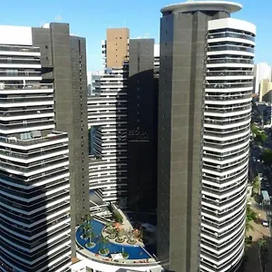 Apartamento No Landscape Beira-mar, Fortaleza (Ceara)
